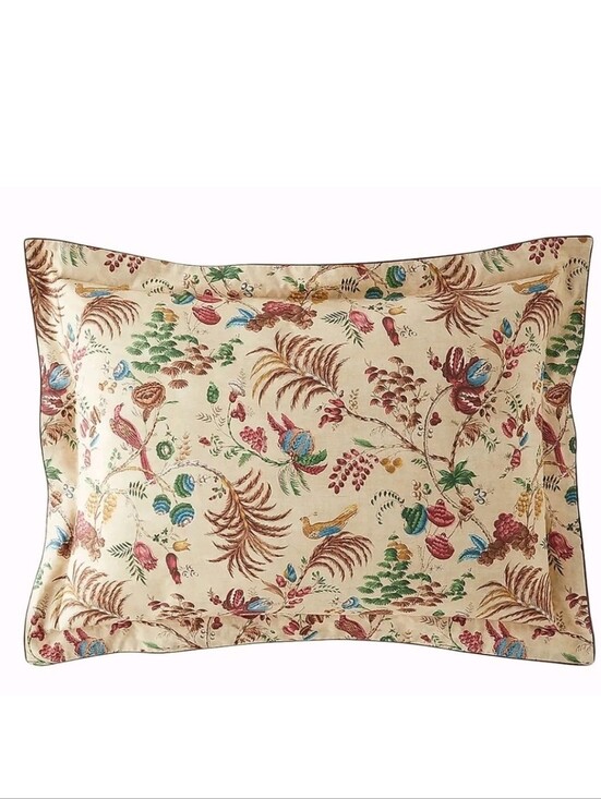 Ralph Lauren Other - Ralph Lauren Maren King Pillow Shams Set of Two 20" x 36"